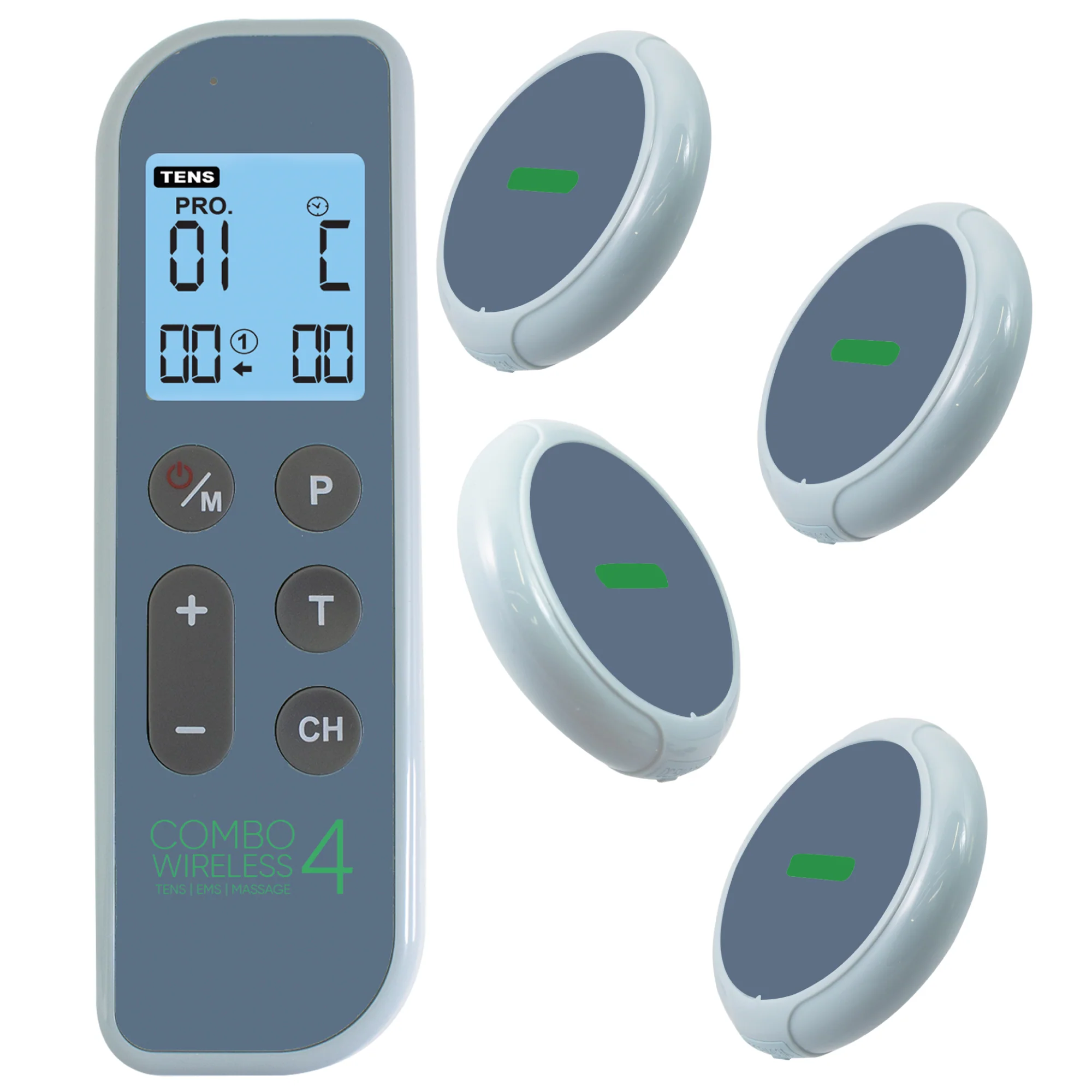 Four Channel TENS